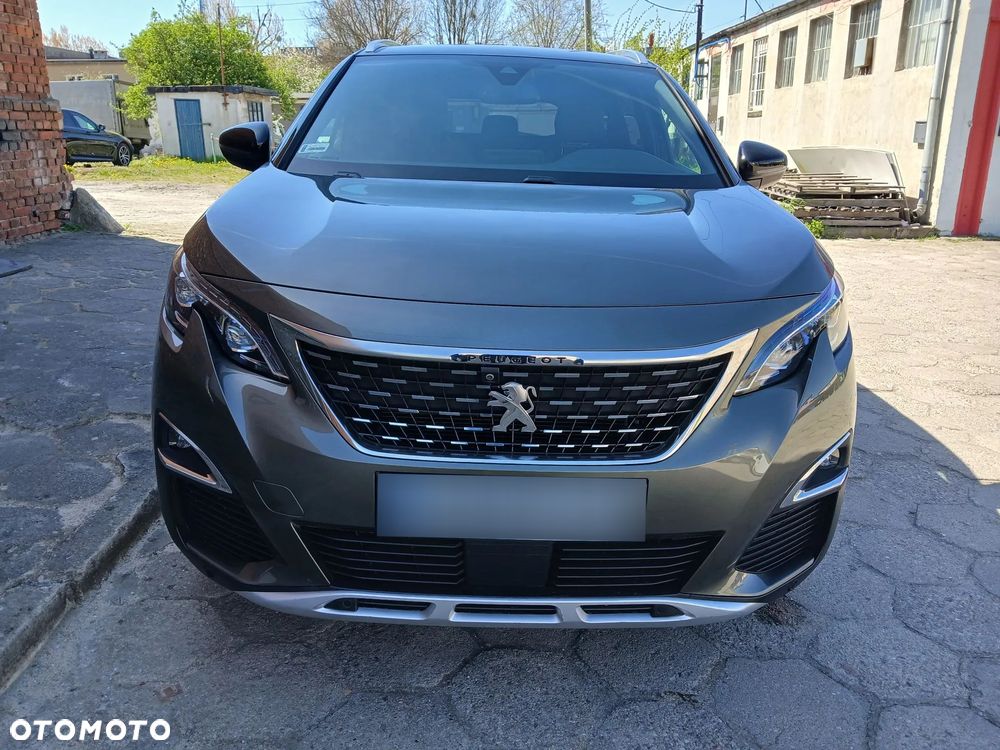 Peugeot 5008 1.6 PureTech GT Line S&S EAT8 - 1