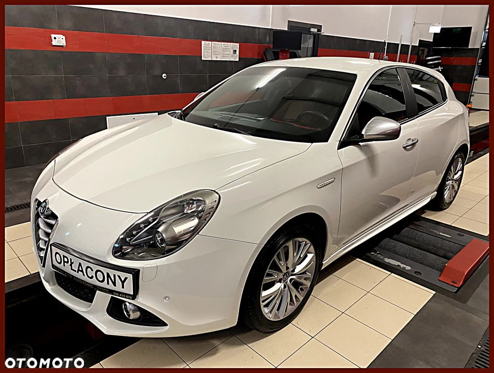 Alfa Romeo Giulietta 1.4 TB 16V Multiair Turismo - 1