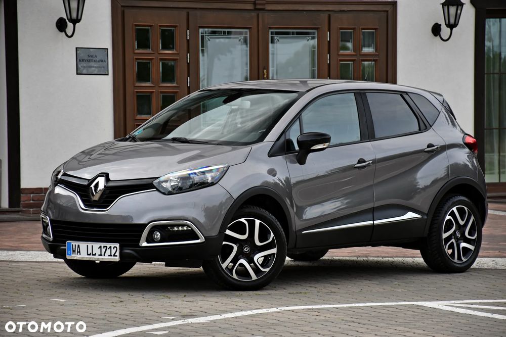 Renault Captur 0.9 Energy TCe Life EU6 - 11