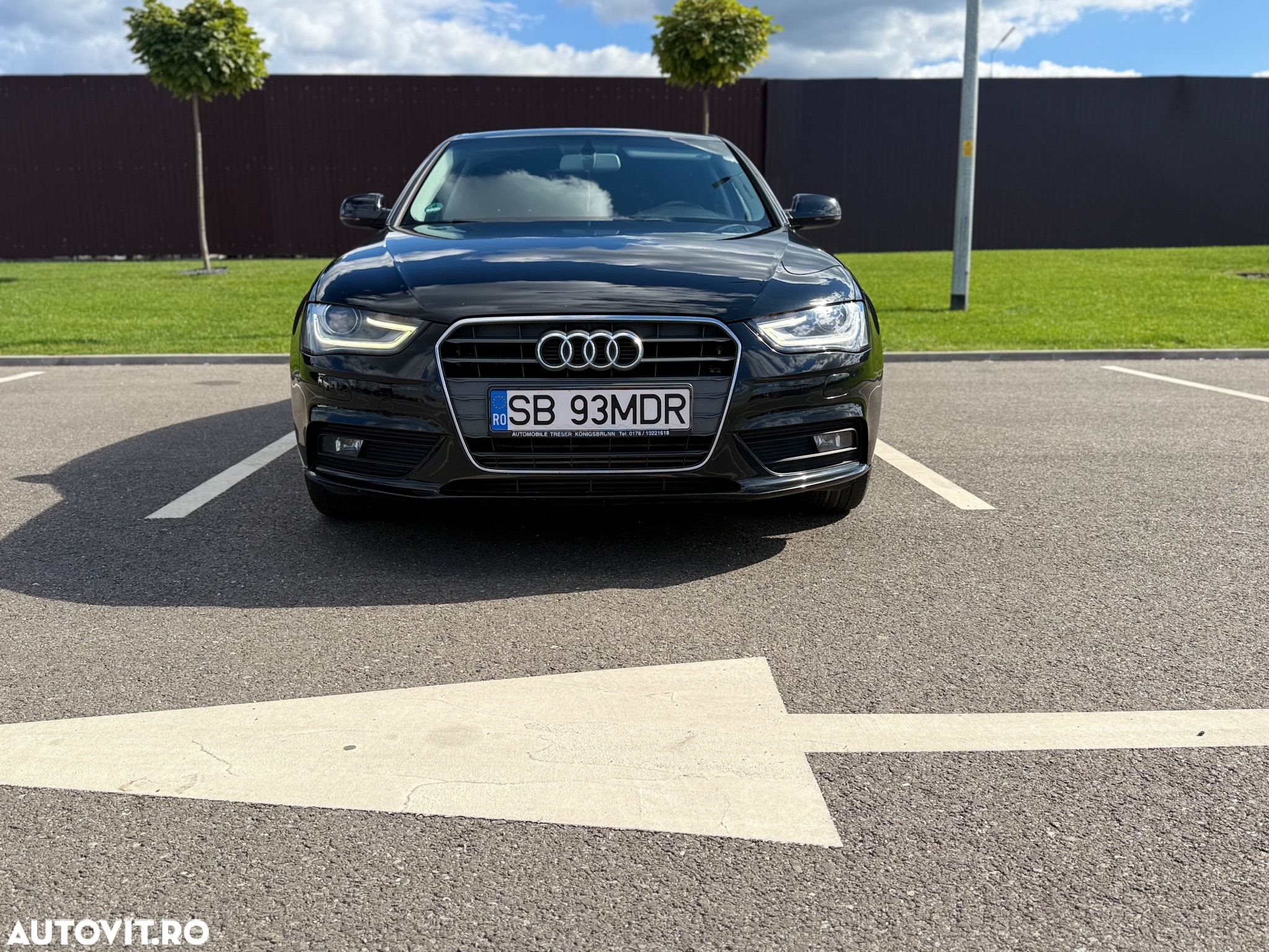 Audi A4 2.0 TDI B8 - 9