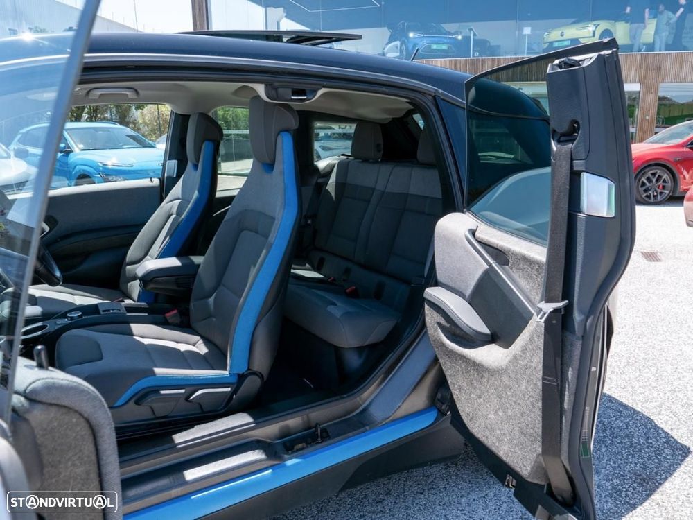 BMW i3 120Ah - 25