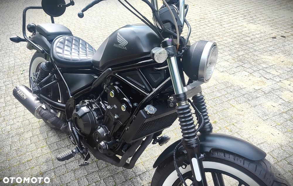 Honda CMX - 13