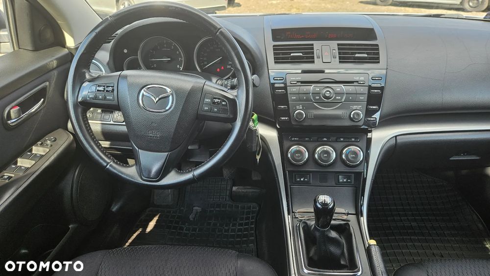 Mazda 6 Sport 2.0 MZR DISI Business-Line - 17