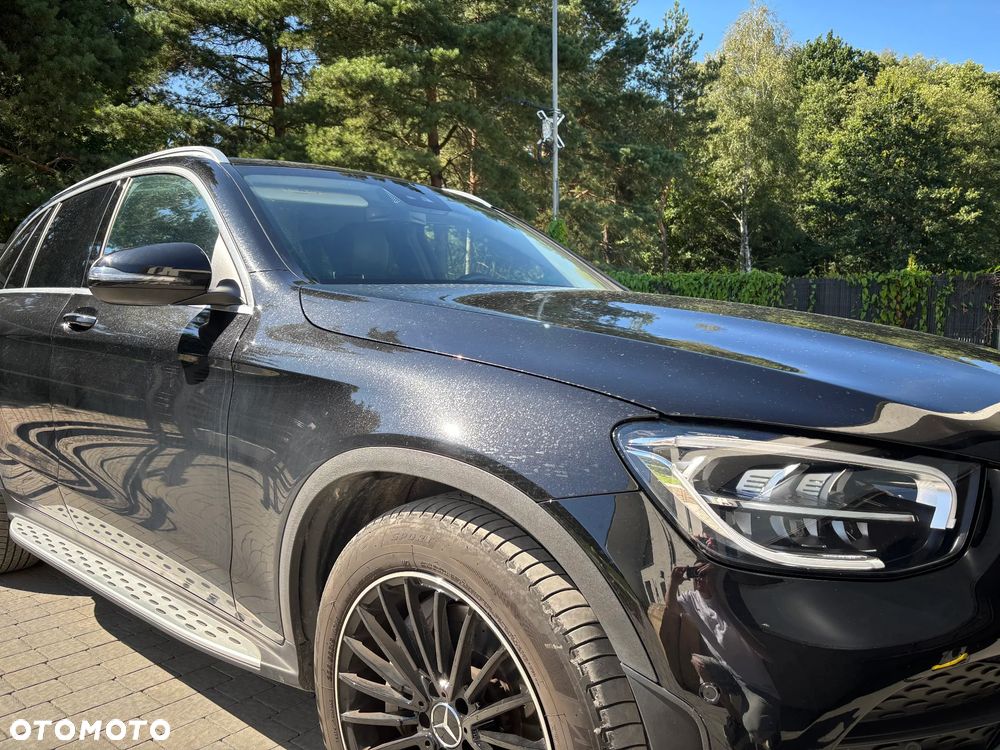 Mercedes-Benz GLC 200 d 4-Matic Business Edition - 2