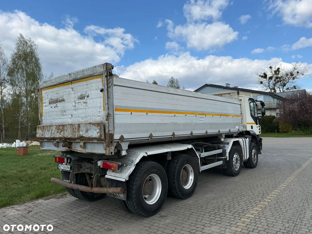 Iveco Trakker - 10