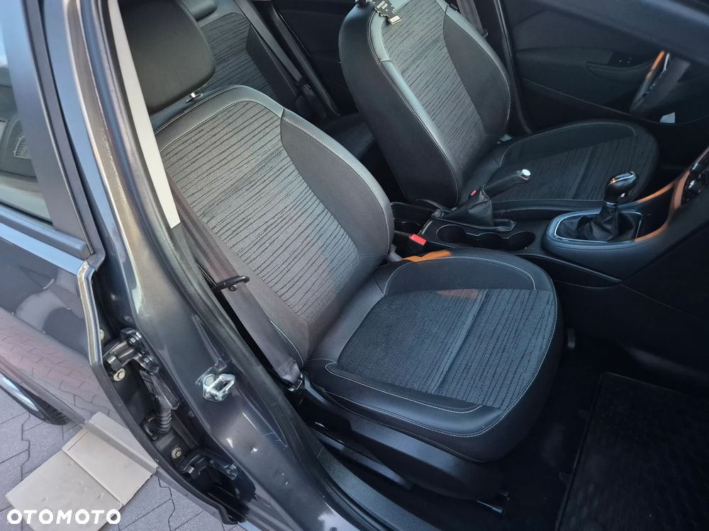 Opel Astra 1.6 Business - 9