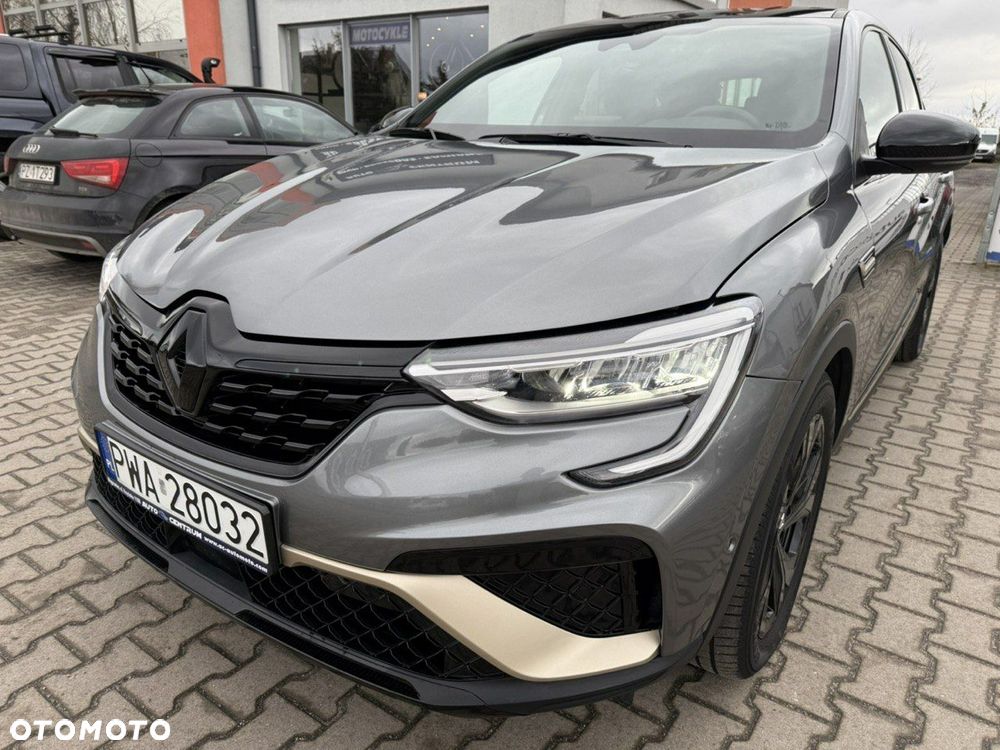 Renault Arkana 1.6 E-TECH E-Tech Engineered MMT - 4