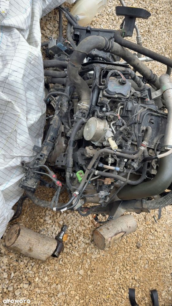 silnik renault master iii kompletny - 2