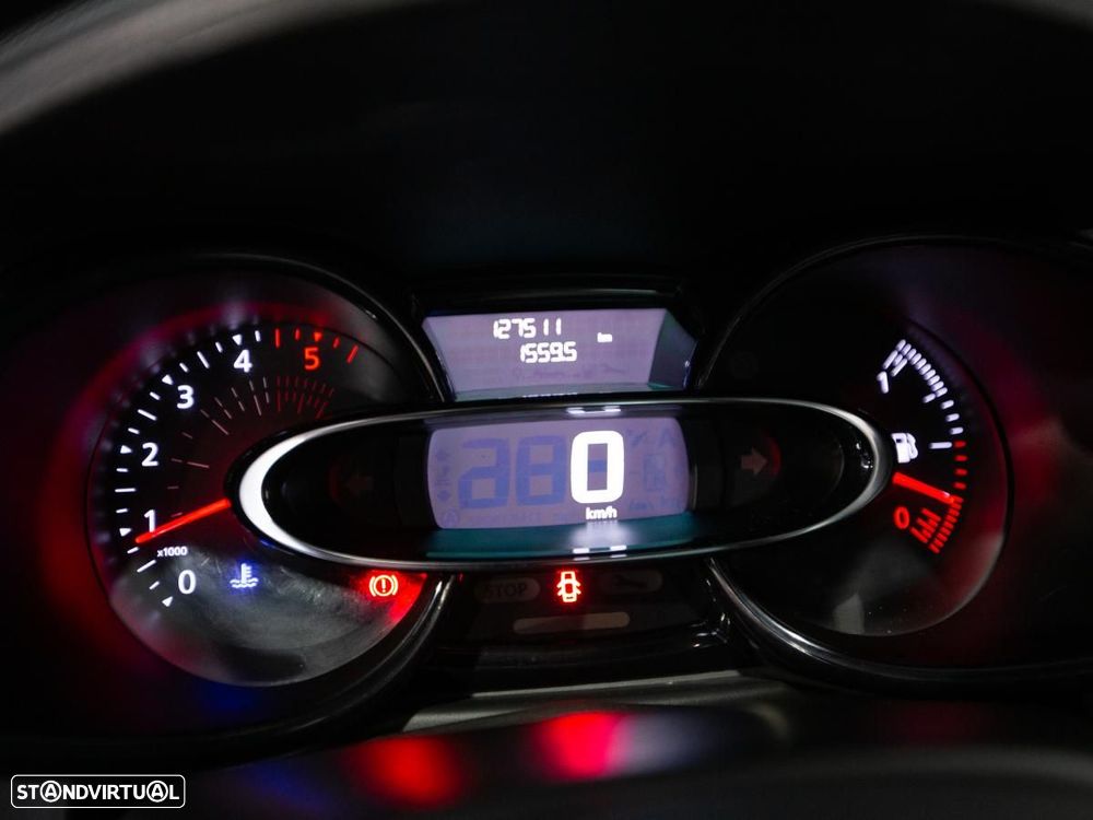 Renault Clio 1.5 dCi Zen - 14