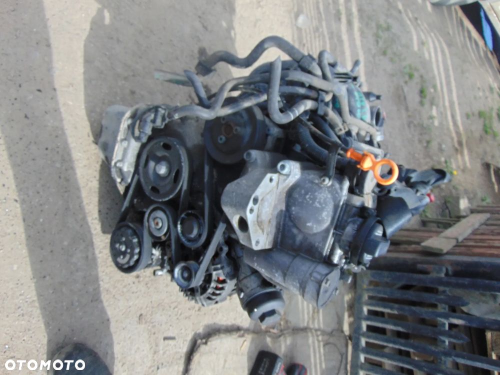 Silnik polo fabia 1,2 12 v AZQ - 7