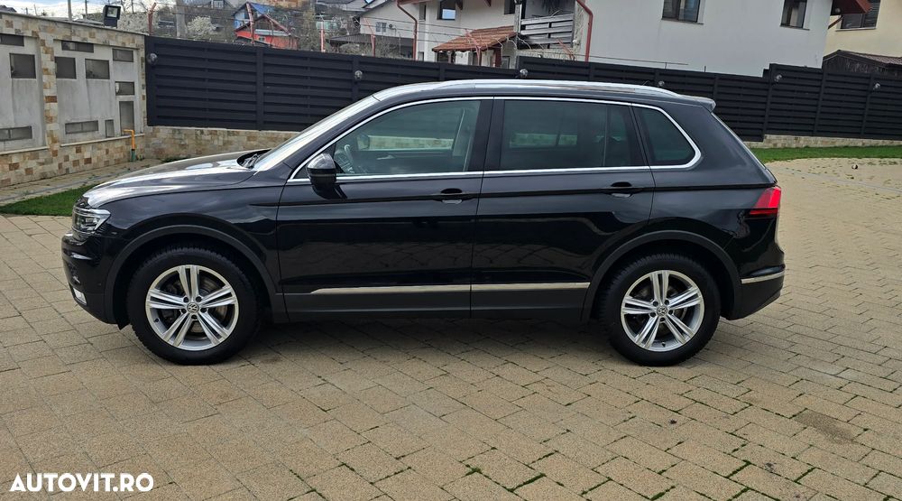 Volkswagen Tiguan 2.0 TDI SCR 4MOTION DSG Offroad - 12