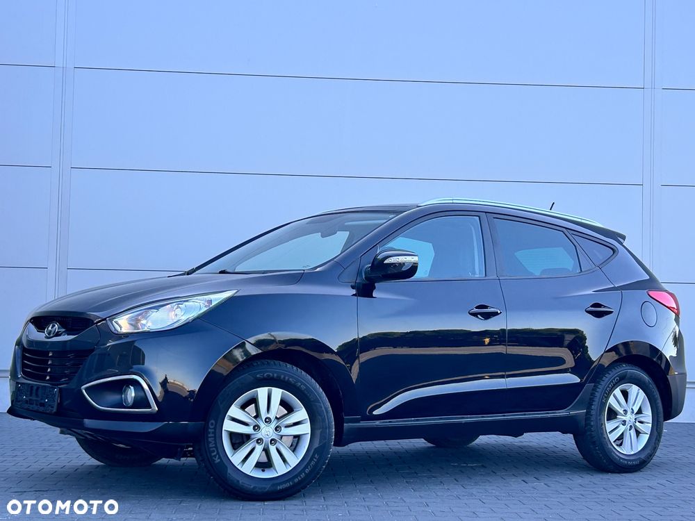 Hyundai ix35 1.6 GDI Comfort 2WD - 7