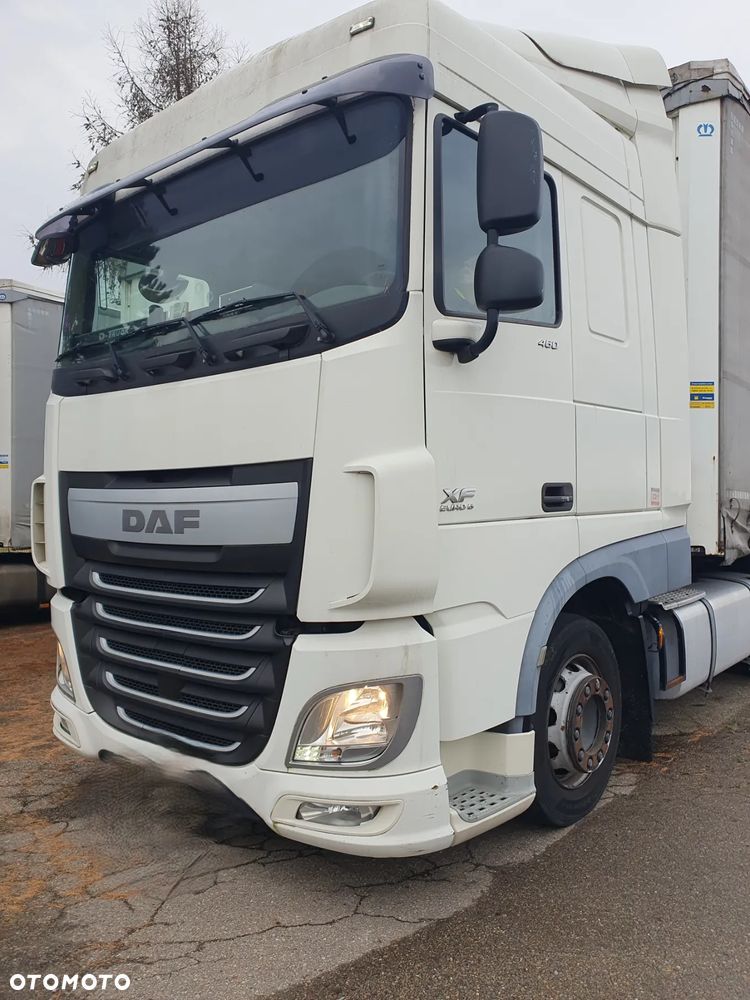 DAF XF460FT - 3