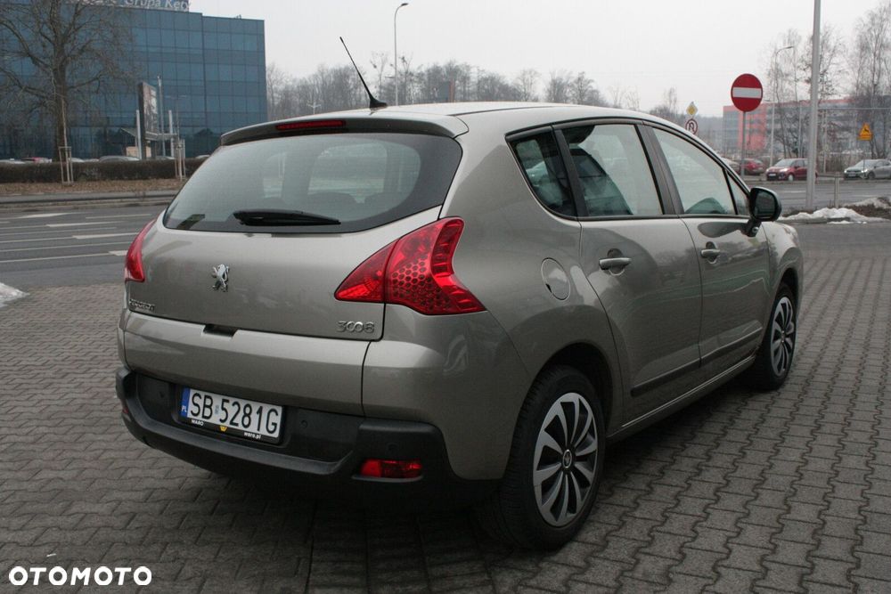 Peugeot 3008 - 7