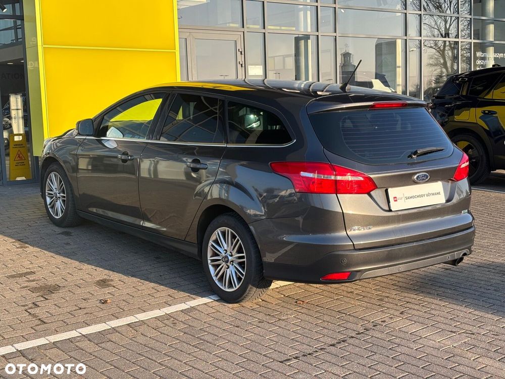 Ford Focus 1.5 EcoBoost SYNC Edition ASS - 8
