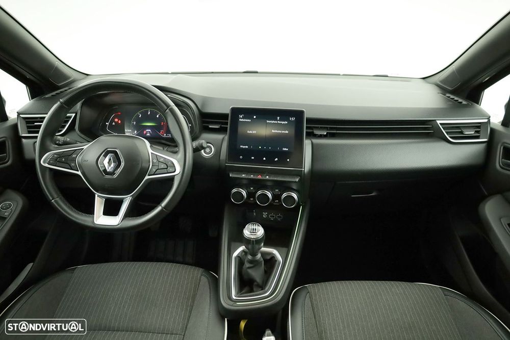 Renault Clio 1.5 Blue dCi Intens - 8