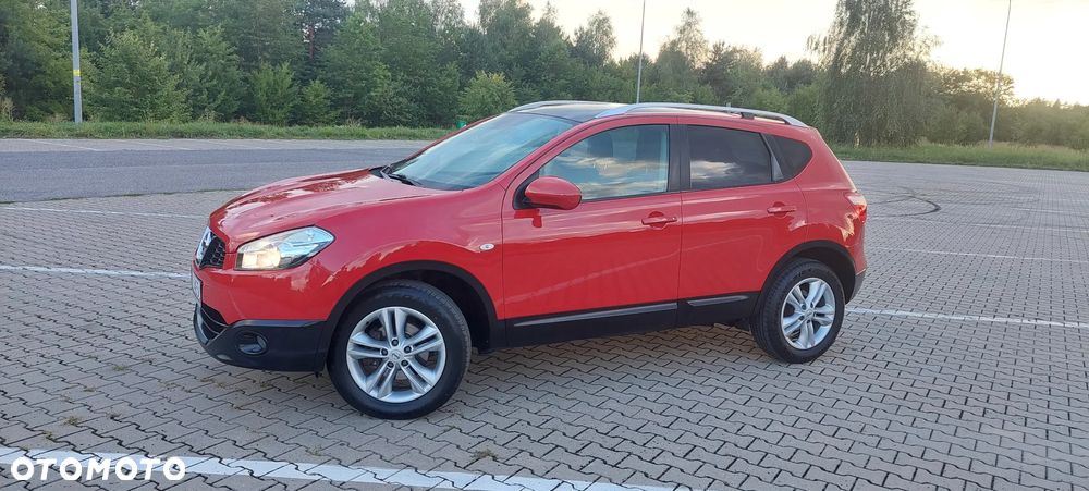 Nissan Qashqai 1.6 visia - 12