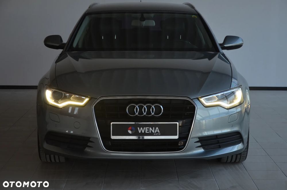 Audi A6 - 8