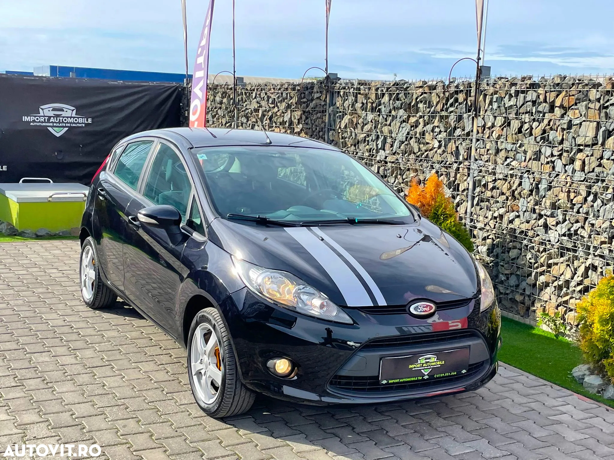 Ford Fiesta 1.25 Trend - 3