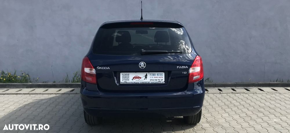 Skoda Fabia 1.2 TSI Classic - 13