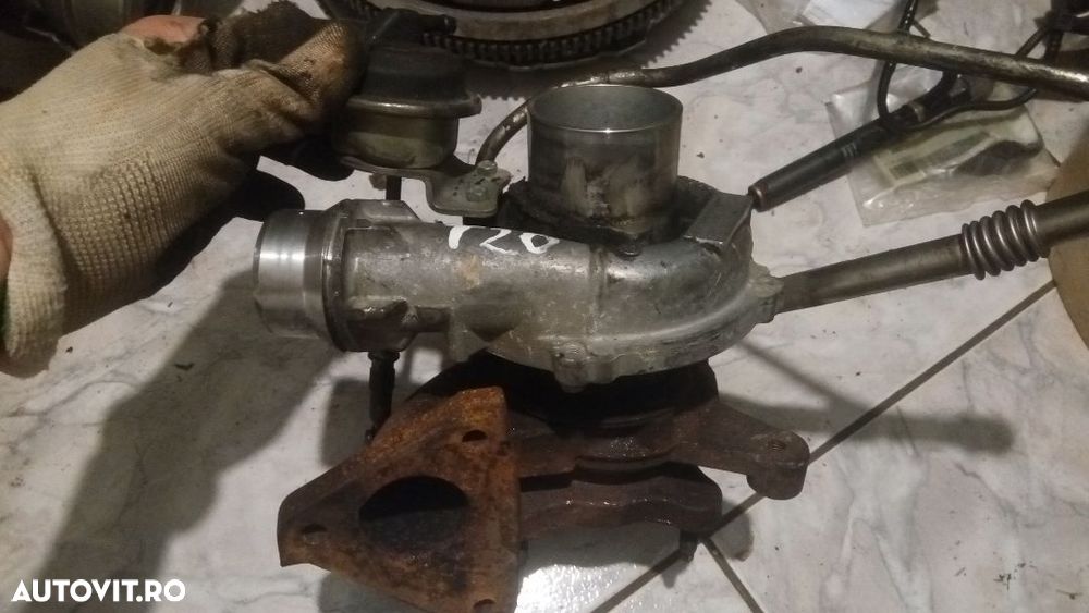 Turbo Renault Master 2.5 dci 2.5 cdti 8200483650 7573494 879731 GT1549S Movano - 3