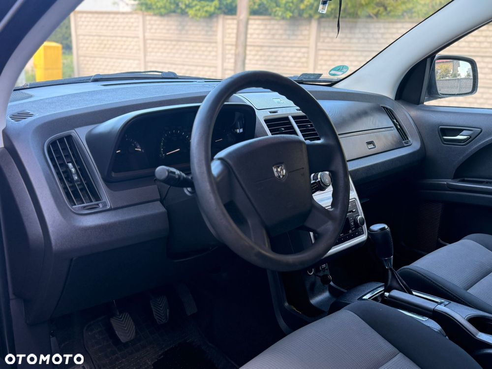 Dodge Journey - 13
