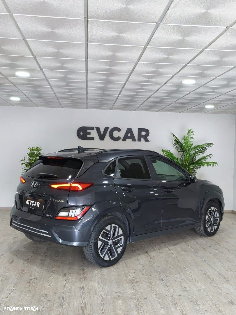 Hyundai Kauai EV 64 kWh Premium - 18