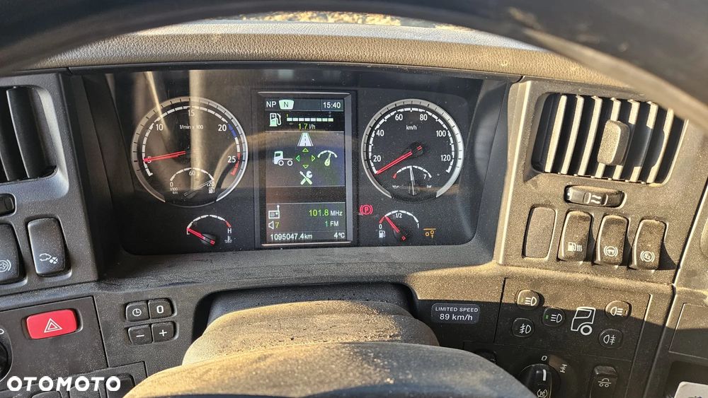 Scania R480 - 5