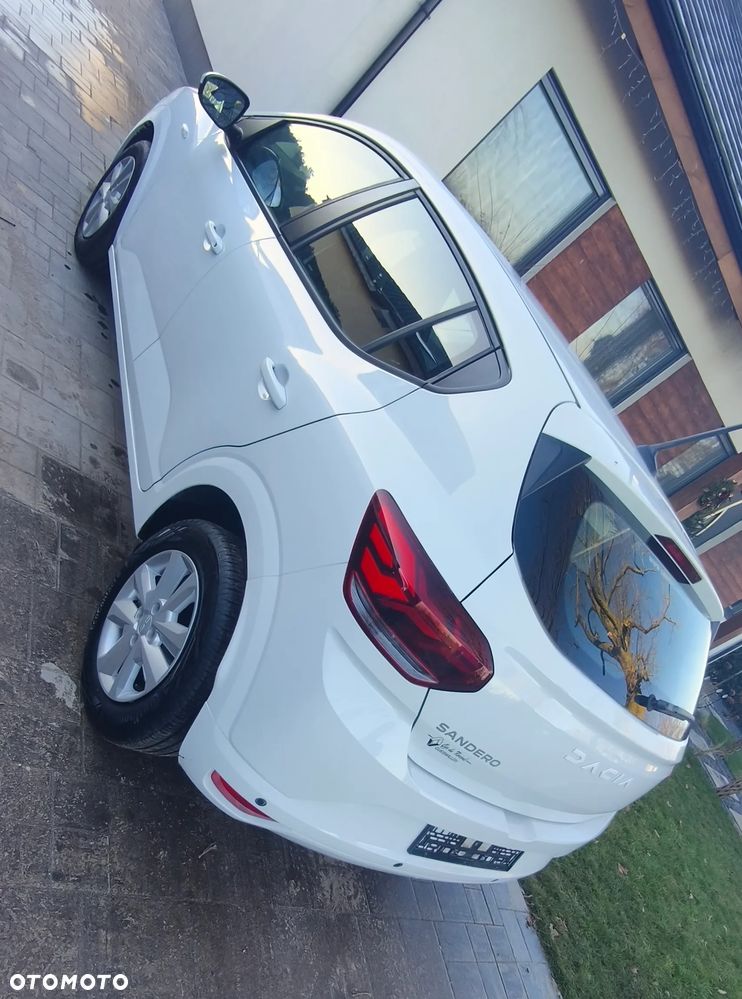 Dacia Sandero 1.0 SCe Comfort - 10