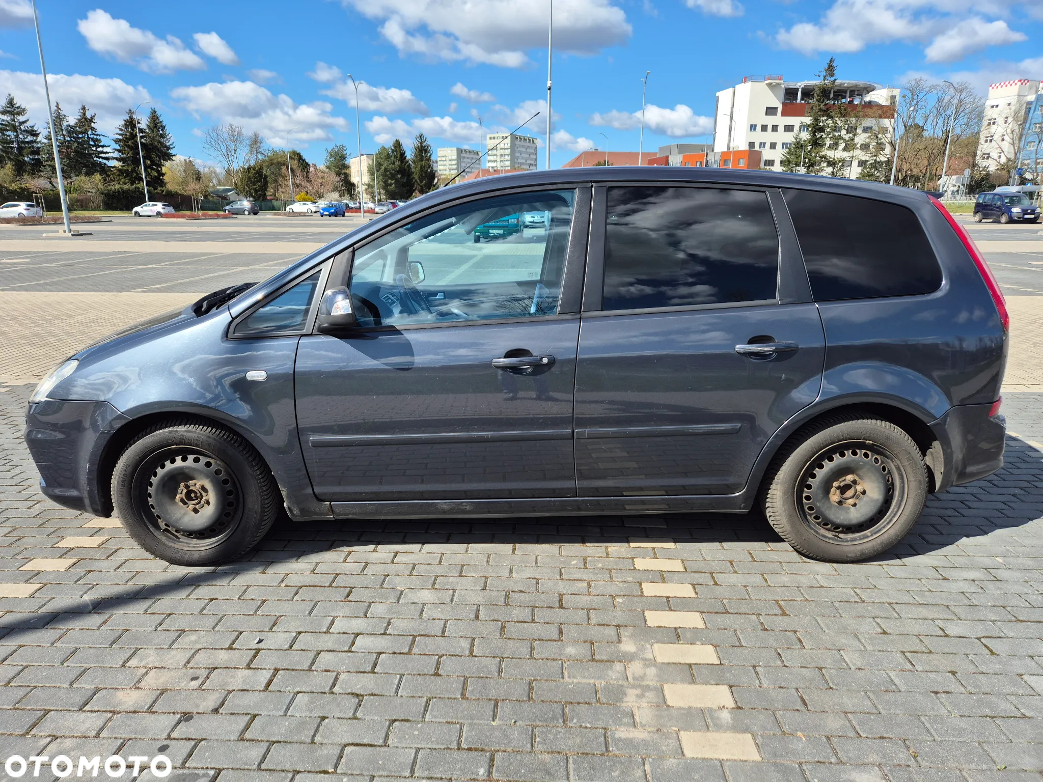 Ford C-MAX 1.8 TDCi Titanium - 2