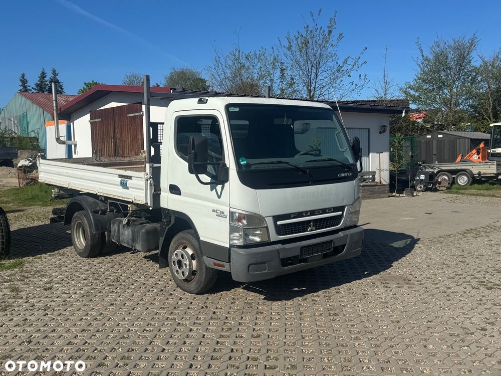 Mitsubishi Fuso canter6c15 - 2