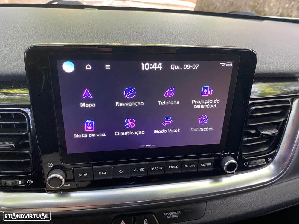 Kia Stonic 1.2 MPi Vibe - 30