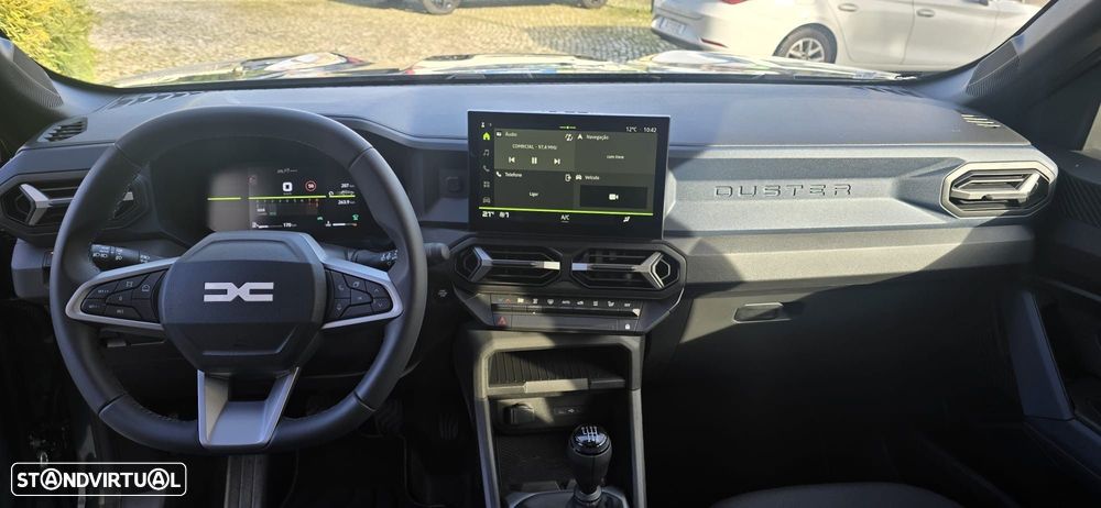 Dacia Duster 1.0 TCe ECO-G Journey+ Up&Go Bi-Fuel - 10