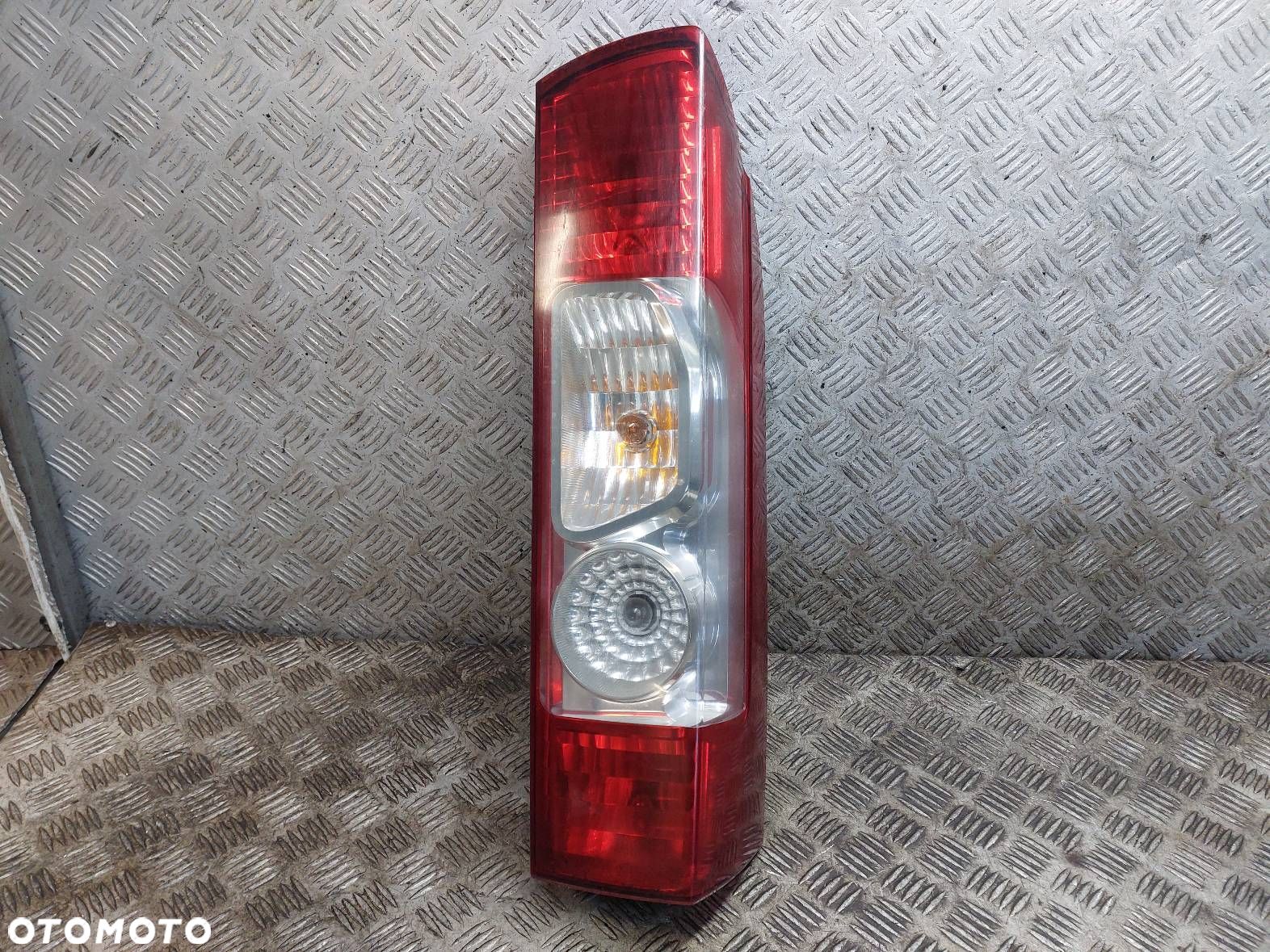LAMPA PRAWY TYŁ FIAT DUCATO III 1344047080 - 1