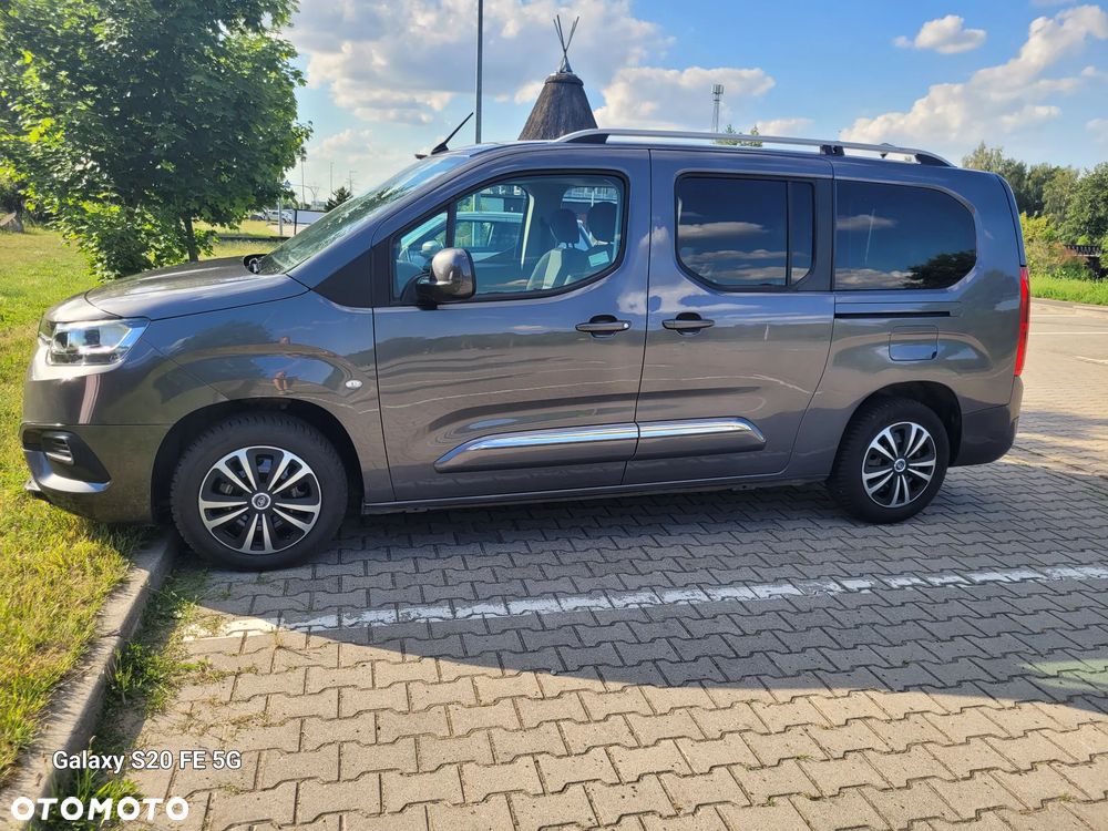 Toyota Proace City Verso 1.5 D-4D Business - 14