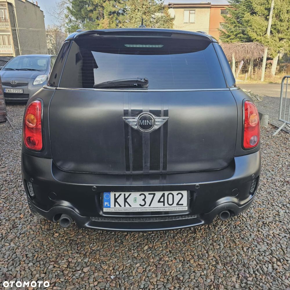 MINI Countryman Cooper S All4 - 3