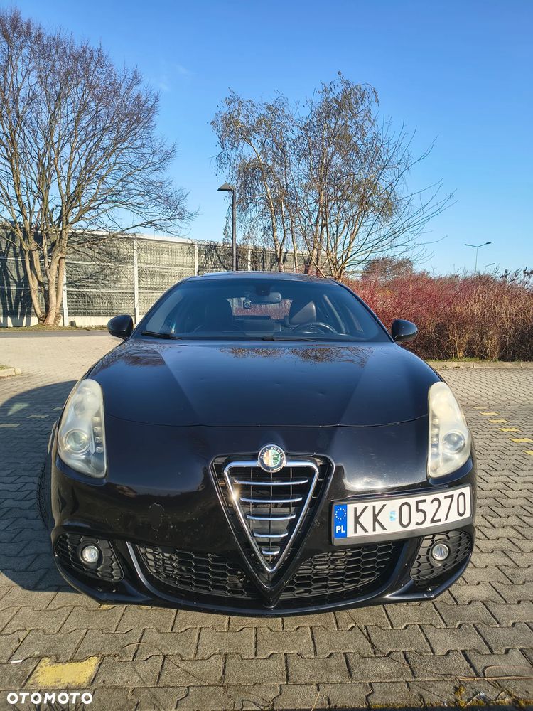 Alfa Romeo Giulietta - 3
