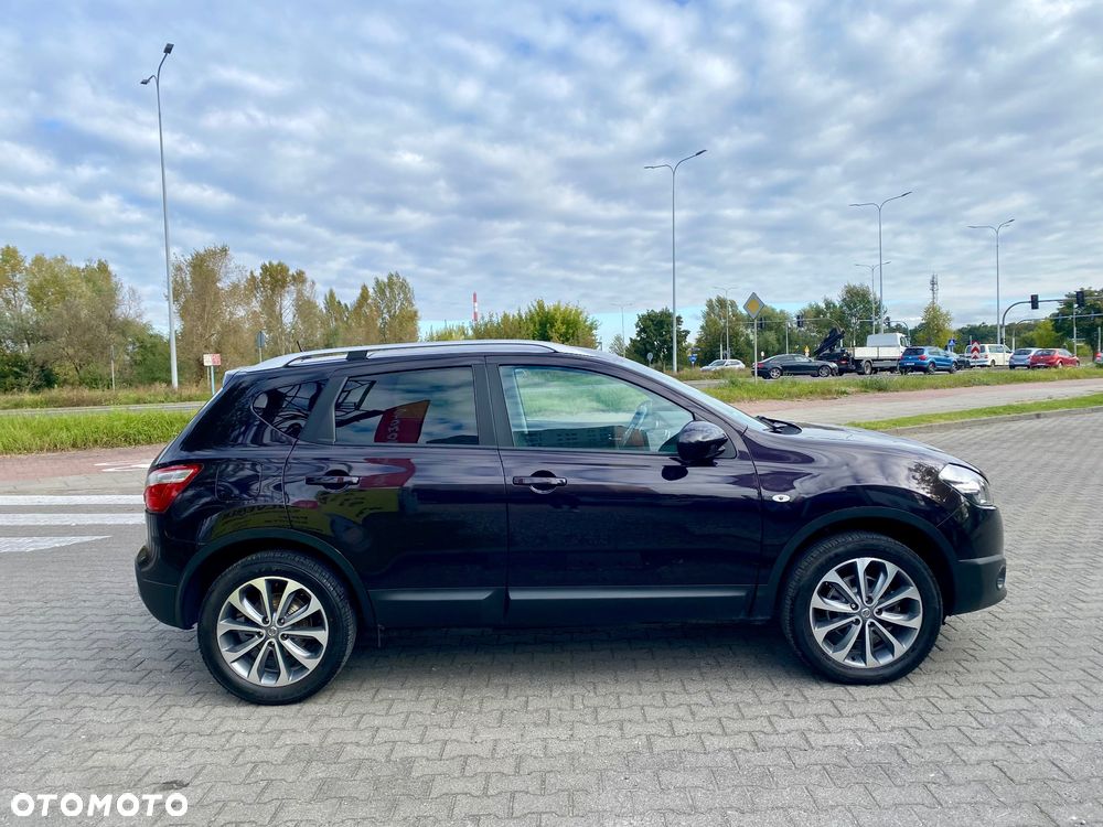 Nissan Qashqai 1.6 acenta - 5