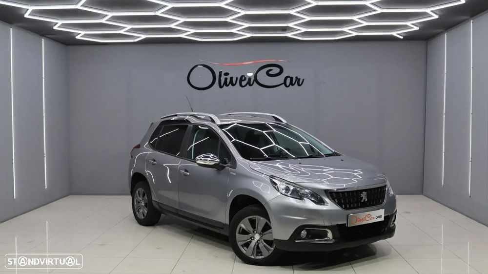 Peugeot 2008 1.5 BlueHDi Style - 2