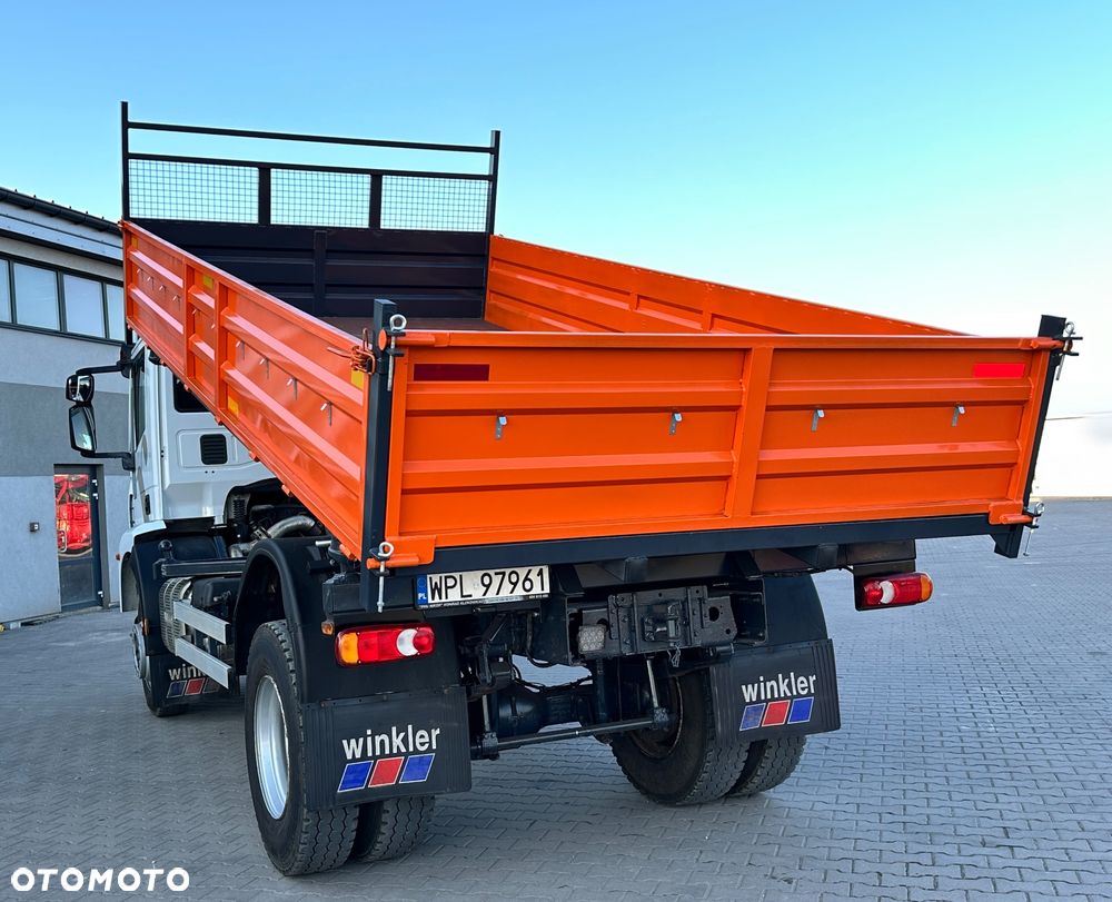 Iveco EUROCARGO 150E28 E6 - 5