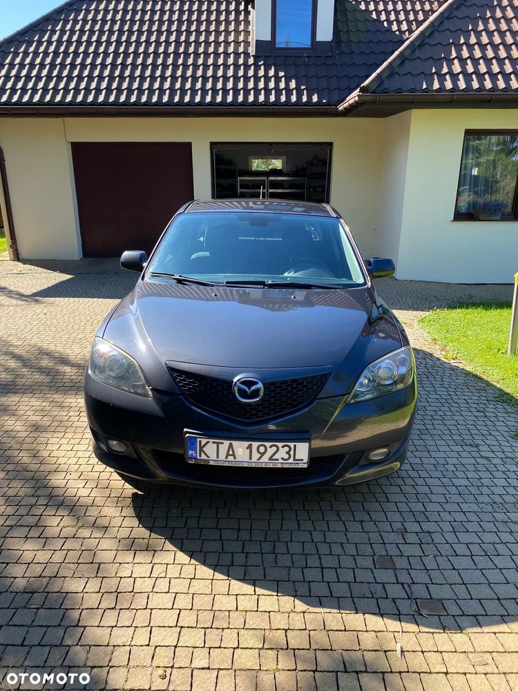 Mazda 3 1.6 Comfort - 2