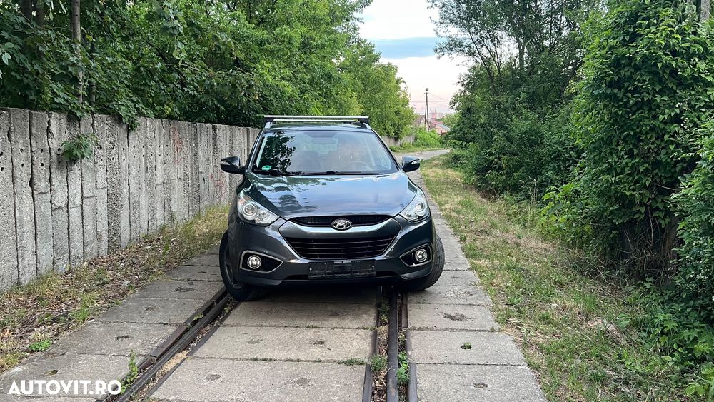 Hyundai ix35 - 1