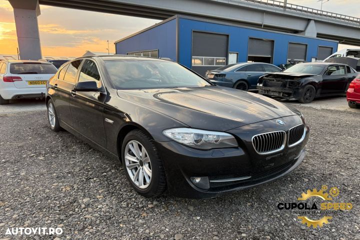 Galerie admisie 2.0D N47 780799108 BMW Seria 5 F10 [2009 - 2013] - 6