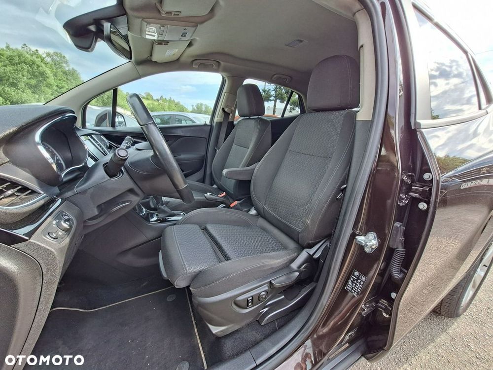 Opel Mokka X 1.4 T Ultimate S&S 4x4 - 15