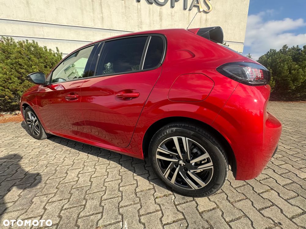 Peugeot 208 1.2 PureTech GT Pack S&S - 27
