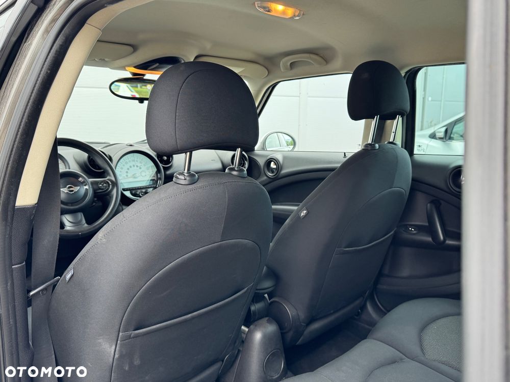 MINI Countryman Cooper D - 14