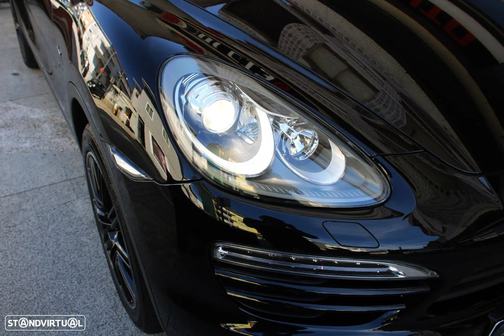 Porsche Cayenne 3.0 V6 - 58