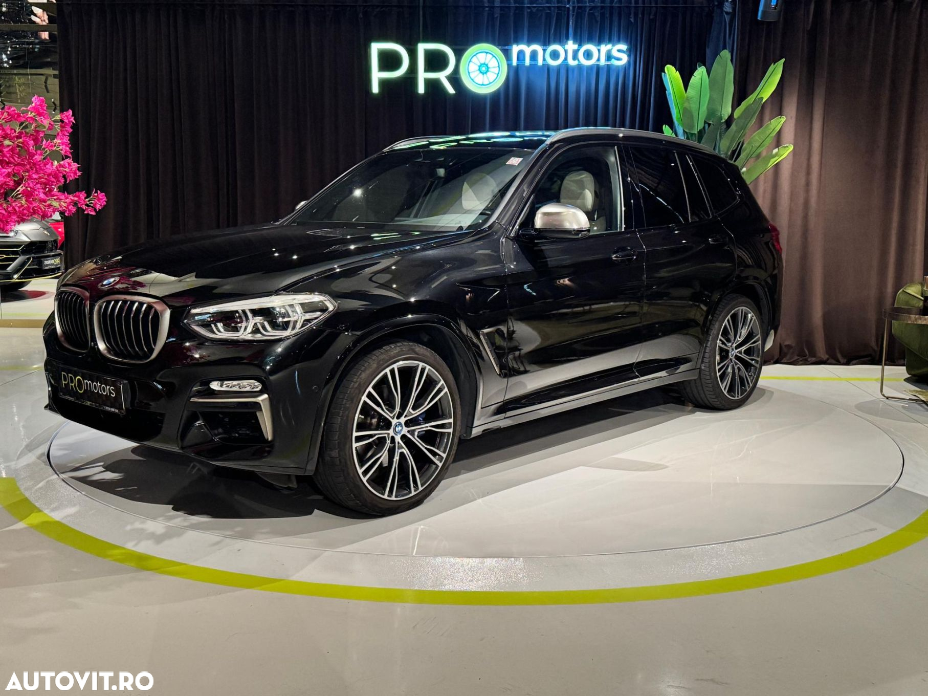 BMW X3 M M40d AT - 7