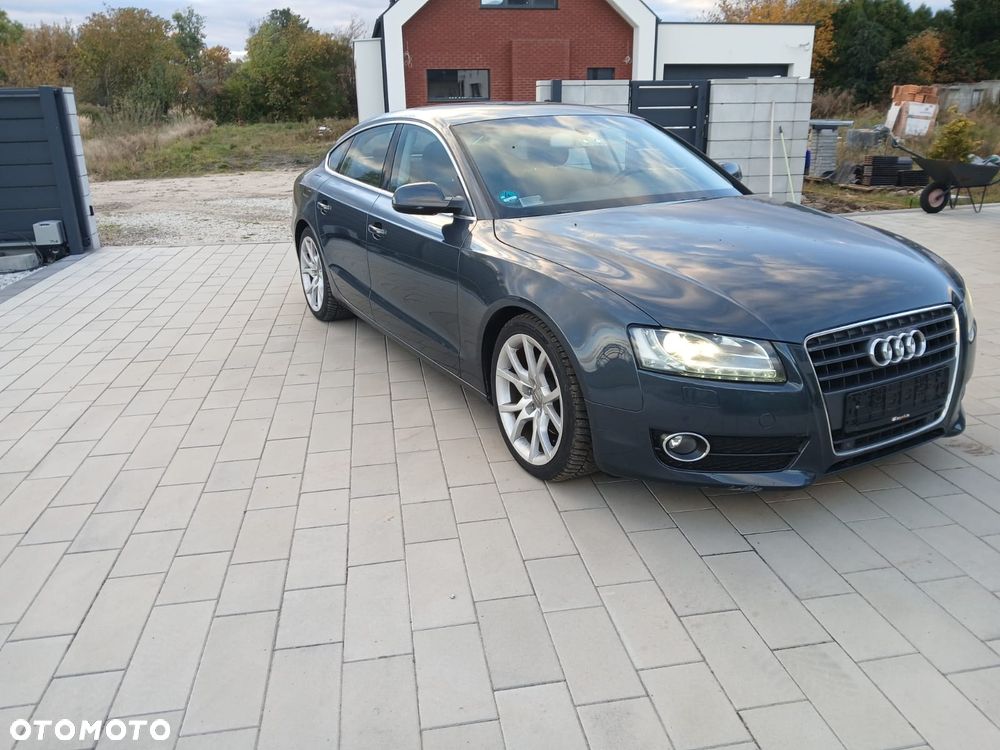 Audi A5 Limousine - 15