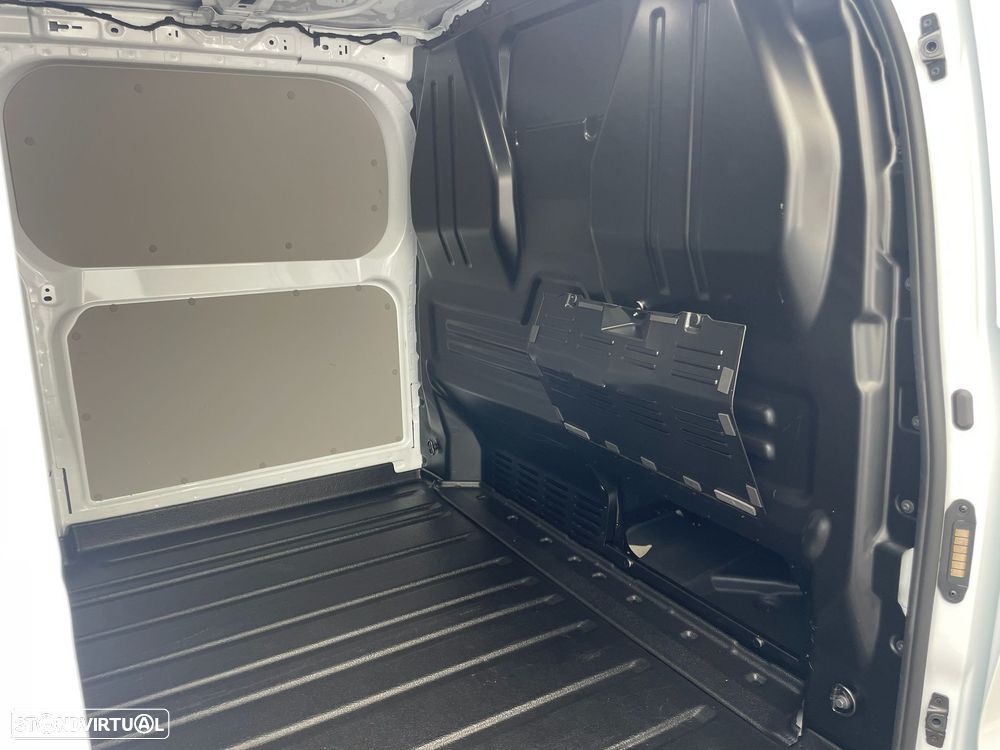 Ford Transit Custom Van 3 Lug ( IVA DEDUTIVEL ) - 9